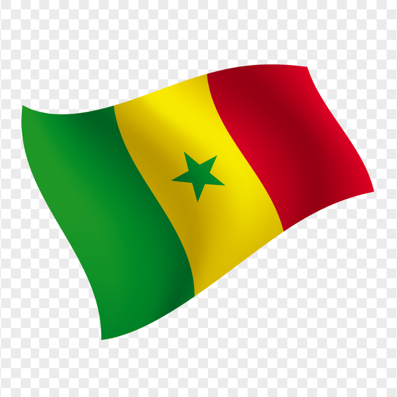 Africa Flag